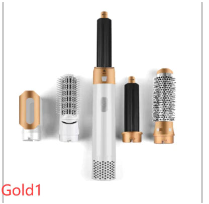 5-in-1 Hot Air Hair Styling Comb