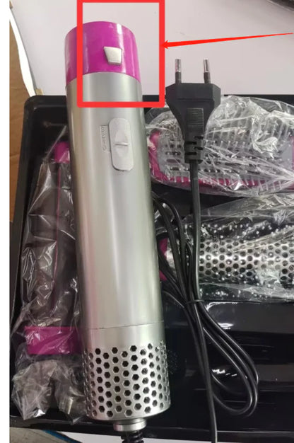 5-in-1 Hot Air Hair Styling Comb