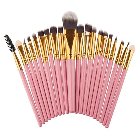 Eye Shadow Brush Makeup Set