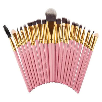 Eye Shadow Brush Makeup Set