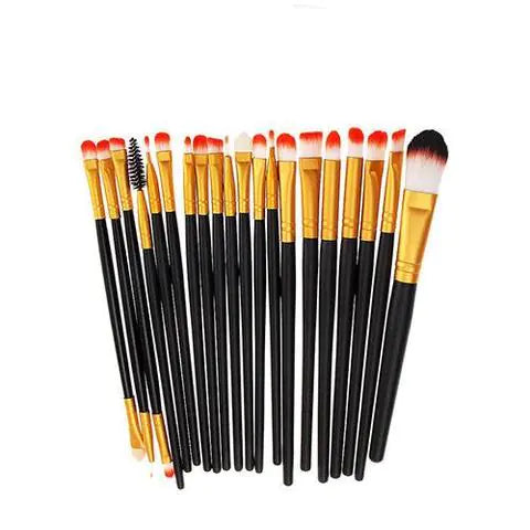 Eye Shadow Brush Makeup Set
