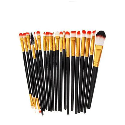 Eye Shadow Brush Makeup Set