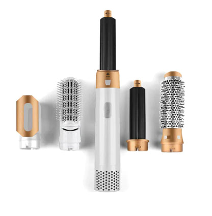 5-in-1 Hot Air Hair Styling Comb